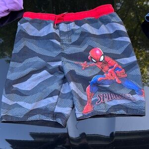 Spider-Man Boys' Swim Shorts